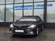 Toyota Camry VIII (XV70) Екатеринбург  - изображение 22