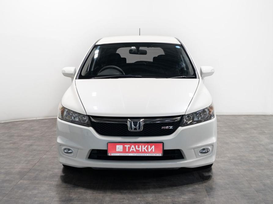 Honda Stream II Рестайлинг Чита  - изображение 2