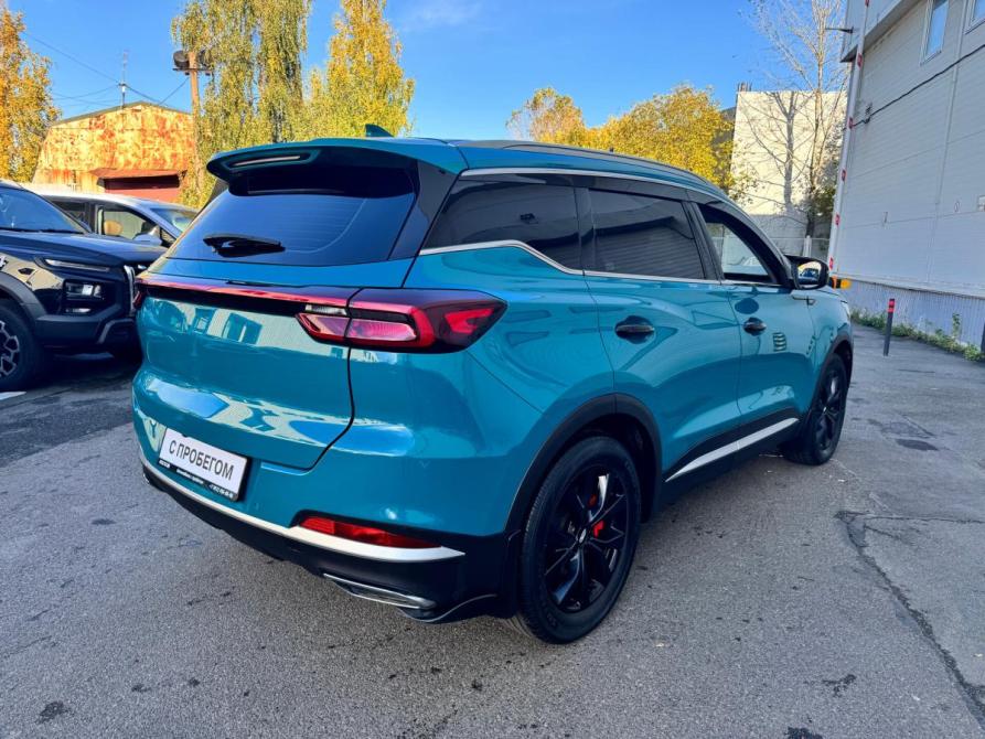 Chery Tiggo 7 Pro I Санкт-Петербург  - изображение 4