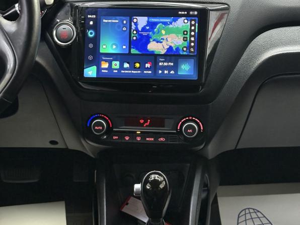 Kia Rio III Рестайлинг с пробегом 2015 года, цена 1 299 000 рублей, 118577 км, седан, Автокод Объявления