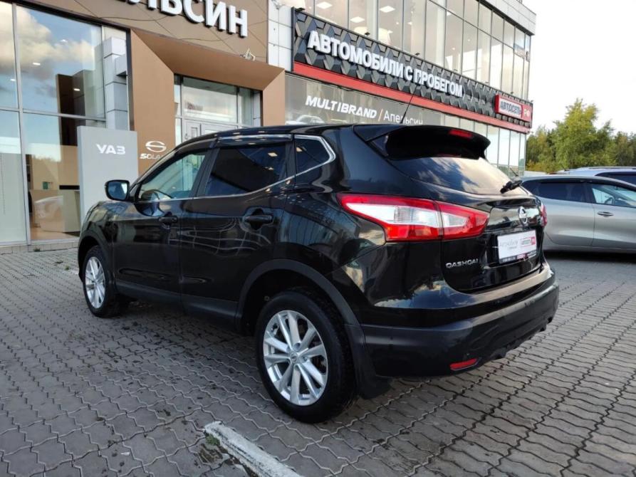 Nissan Qashqai II Набережные Челны  - изображение 20