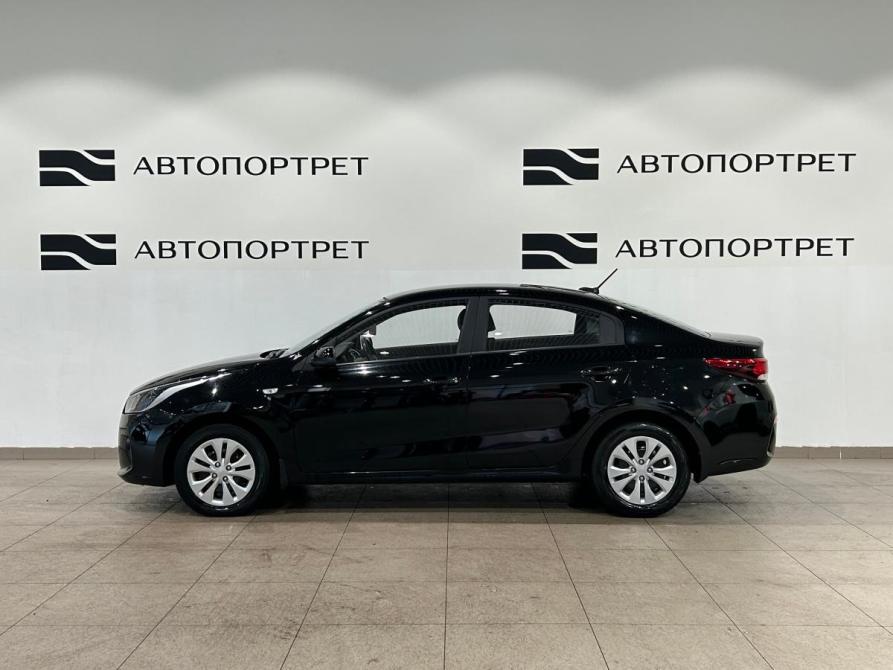 Kia Rio IV Санкт-Петербург  - изображение 4