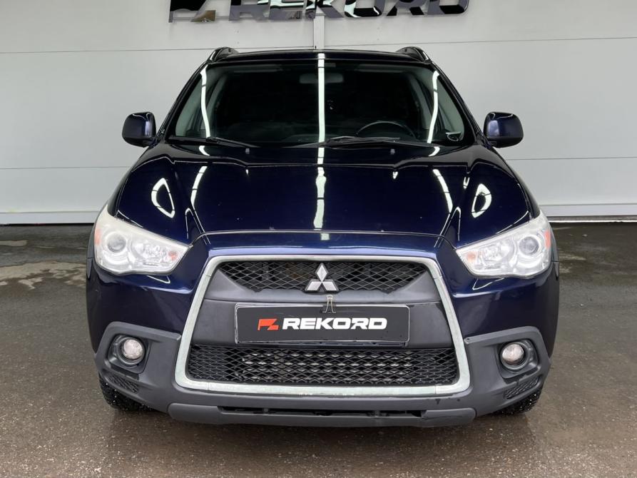 Mitsubishi ASX I Уфа  - изображение 5