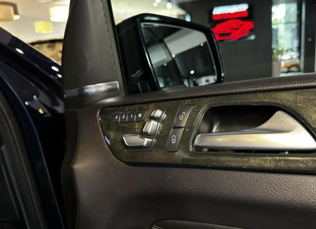 Mercedes-Benz GLS I (X166) с пробегом 2016 года, цена 3 950 000 рублей, 172310 км, внедорожник, Автокод Объявления