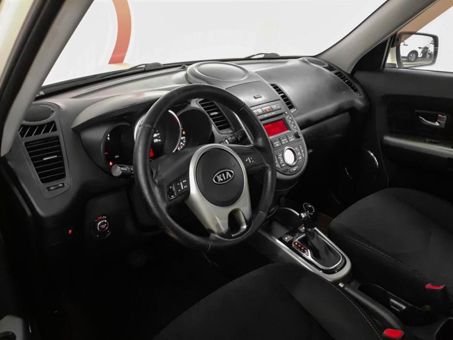Kia Soul I Рестайлинг Москва  - изображение 8