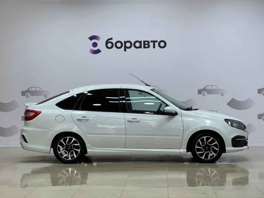 Lada (ВАЗ) Granta I Рестайлинг Ставрополь  - изображение 6