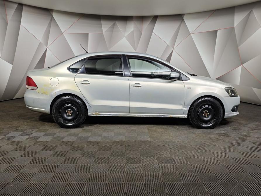 Volkswagen Polo V Москва  - изображение 6