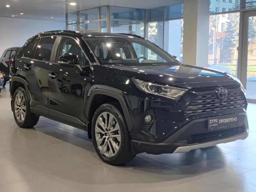 Toyota RAV4 V (XA50) Казань  - изображение 3