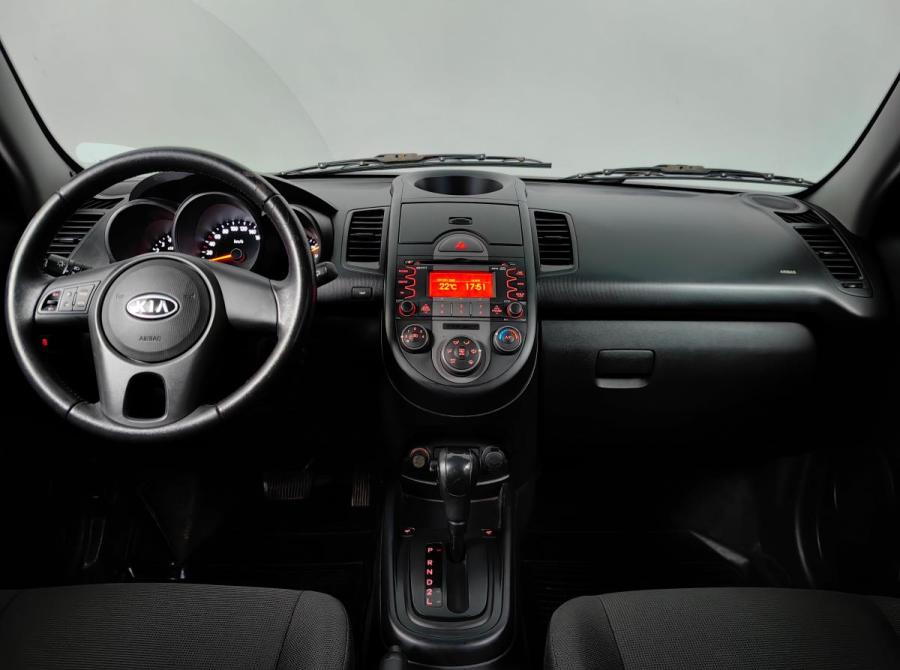 Kia Soul I Москва  - изображение 6