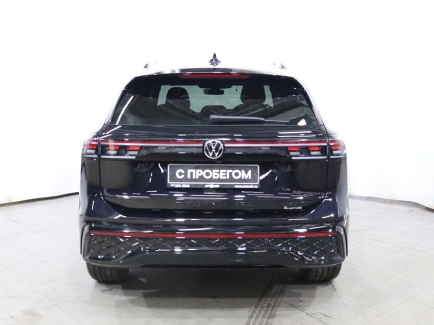 Volkswagen Tiguan III (China Market) Москва  - изображение 5
