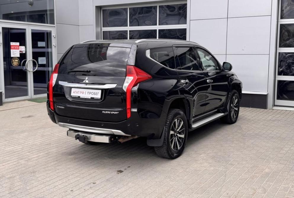 Mitsubishi Pajero Sport III Владимир  - изображение 7