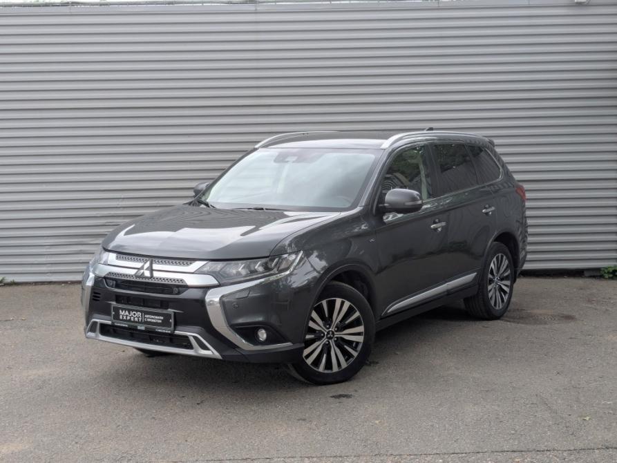Mitsubishi Outlander III Рестайлинг 3 Москва  - изображение 1