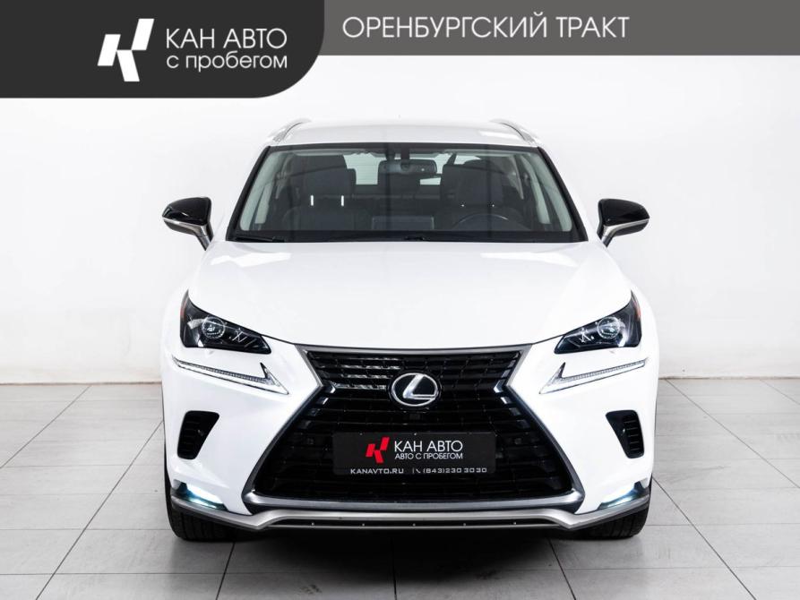Lexus NX I Рестайлинг Казань  - изображение 2