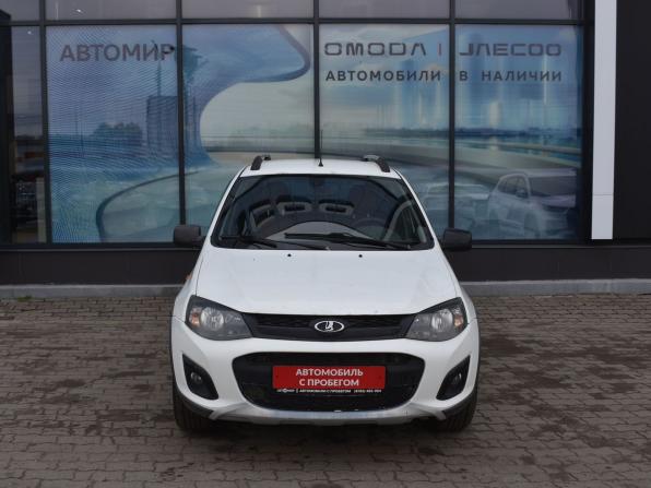 Lada (ВАЗ) Kalina II с пробегом 2017 года, цена 445 000 рублей, 117598 км, универсал, Автокод Объявления