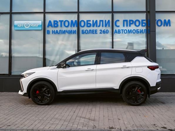 Geely Coolray I Рестайлинг с пробегом 2024 года, цена 2 249 000 рублей, 13812 км, внедорожник, Автокод Объявления