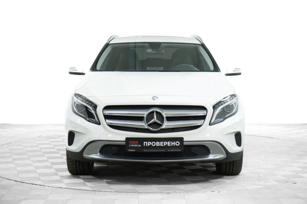 Mercedes-Benz GLA I (X156) Москва  - изображение 2