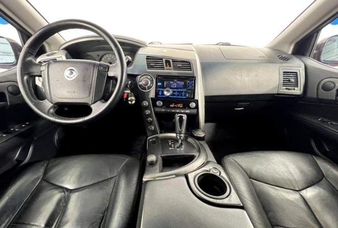 SsangYong Kyron I Рестайлинг с пробегом 2010 года, цена 750 000 рублей, 135775 км, внедорожник, Автокод Объявления