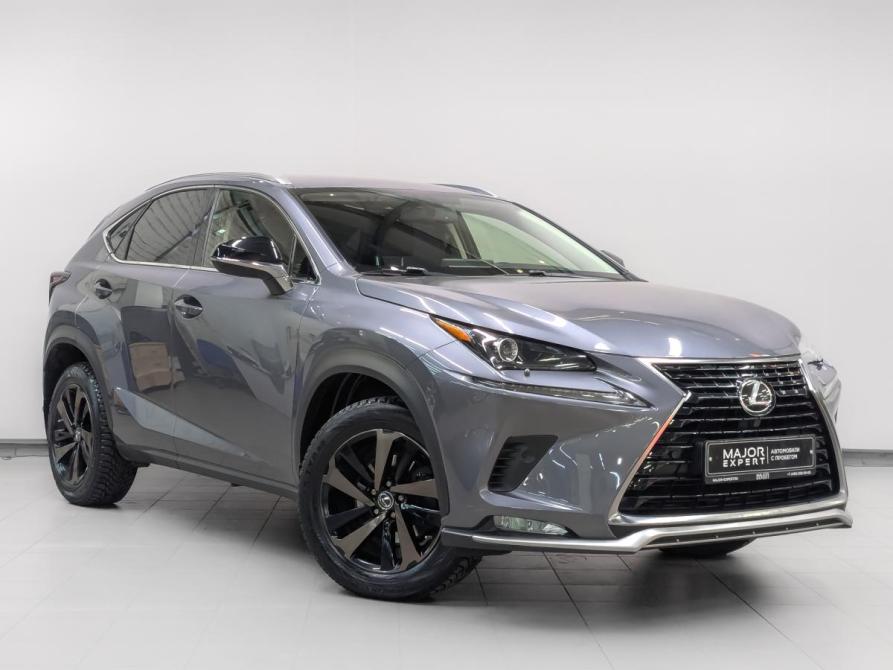Lexus NX I Рестайлинг Москва  - изображение 3
