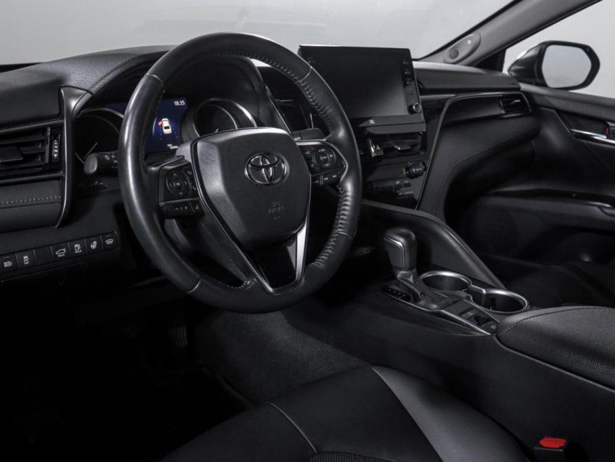 Toyota Camry VIII (XV70) Рестайлинг Москва  - изображение 14