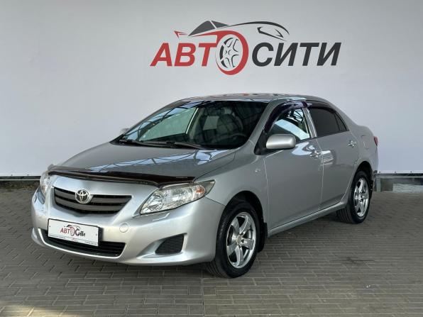 Toyota Corolla X (E140 E150) с пробегом 2008 года, цена 735 000 рублей, 175000 км, седан, Автокод Объявления