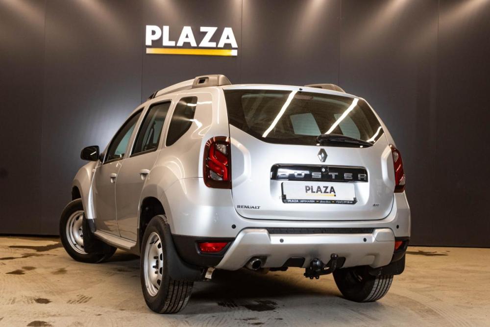 Renault Duster I Рестайлинг Уфа  - изображение 3