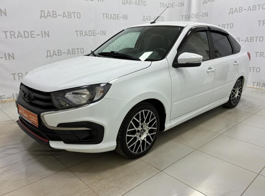 Lada (ВАЗ) Granta I Рестайлинг Пермь  - изображение 1