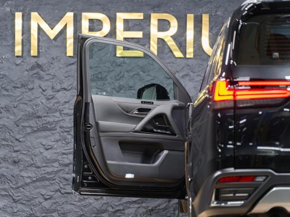 Новый Lexus LX IV 2026 года, цена 19 750 000 рублей, внедорожник, Автокод Объявления