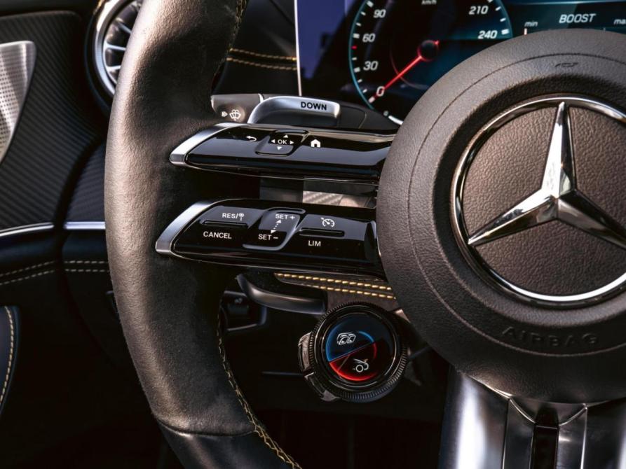 Mercedes-Benz AMG GT I Рестайлинг Краснодар  - изображение 31