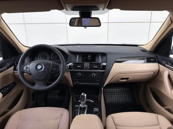 BMW X3 II (F25) Рестайлинг с пробегом 2014 года, цена 1 990 000 рублей, 149109 км, внедорожник, Автокод Объявления