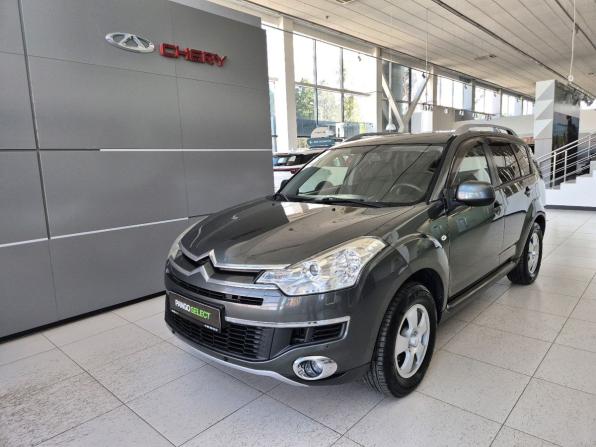 Citroen C-Crosser с пробегом 2008 года, цена 979 000 рублей, 133420 км, внедорожник, Автокод Объявления