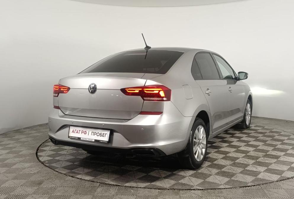 Volkswagen Polo VI Волгоград  - изображение 7