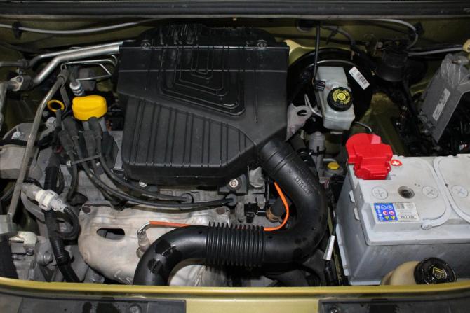 Renault Sandero II с пробегом 2015 года, цена 709 000 рублей, 133862 км, хэтчбек, Автокод Объявления