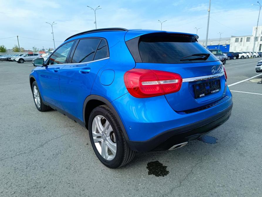 Mercedes-Benz GLA I (X156) Тюмень  - изображение 5