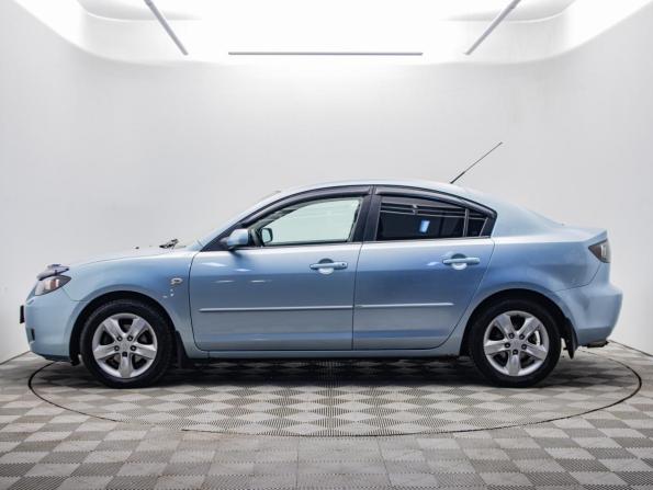 Mazda 3 I (BK) Рестайлинг с пробегом 2008 года, цена 505 000 рублей, 236078 км, седан, Автокод Объявления