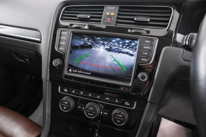 Volkswagen Golf VII с пробегом 2013 года, цена 1 249 000 рублей, 120000 км, хэтчбек, Автокод Объявления