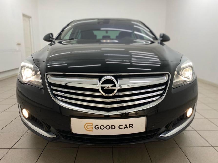 Opel Insignia I Рестайлинг Энгельс  - изображение 12