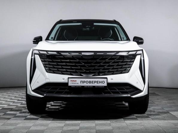 Geely Atlas II с пробегом 2024 года, цена 2 990 990 рублей, 45000 км, внедорожник, Автокод Объявления