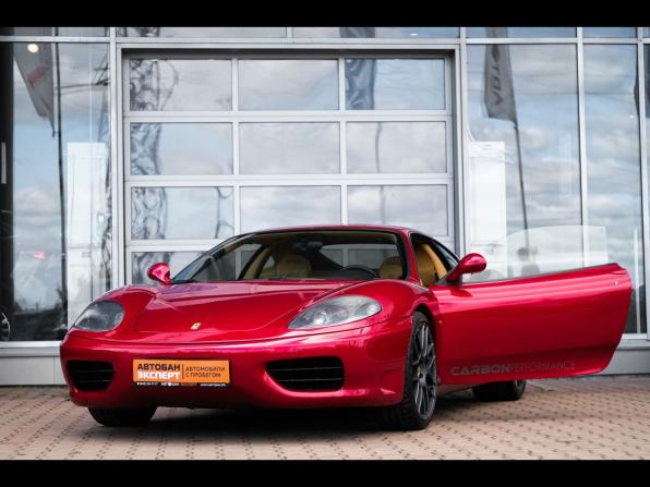 Ferrari 360 с пробегом 2000 года, цена 5 899 000 рублей, 40000 км, купе, Автокод Объявления