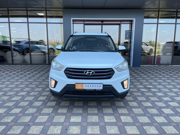 Hyundai Creta I с пробегом 2016 года, цена 1 499 000 рублей, 162334 км, внедорожник, Автокод Объявления