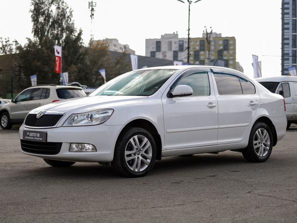 Skoda Octavia II (A5) Рестайлинг с пробегом 2013 года, цена 1 099 000 рублей, 121463 км, лифтбек, Автокод Объявления