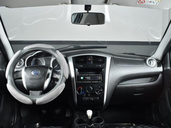 Datsun on-DO I с пробегом 2017 года, цена 309 995 рублей, 295282 км, седан, Автокод Объявления