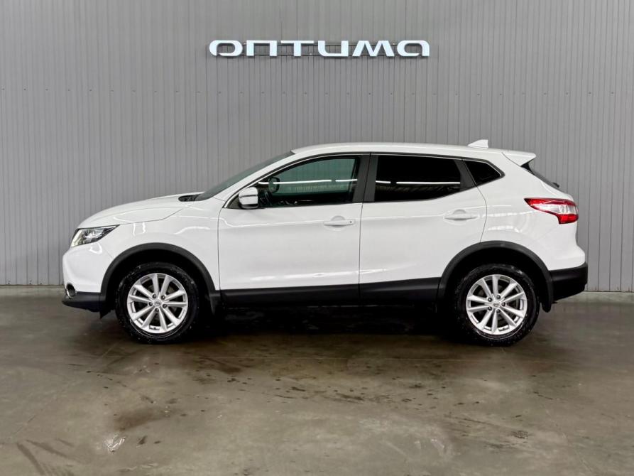 Nissan Qashqai II Краснодар  - изображение 8