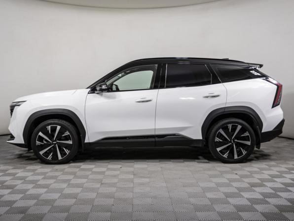 Geely Atlas II с пробегом 2023 года, цена 2 858 000 рублей, 46000 км, внедорожник, Автокод Объявления