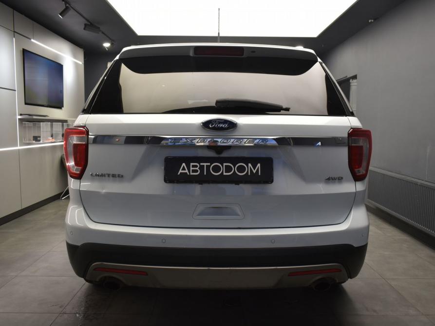 Ford Explorer V Рестайлинг Москва  - изображение 5