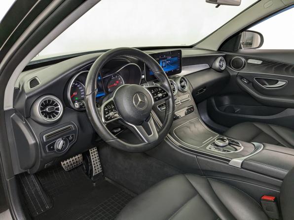 Mercedes-Benz C-Класс IV (W205) Рестайлинг с пробегом 2019 года, цена 2 766 000 рублей, 92328 км, седан, Автокод Объявления