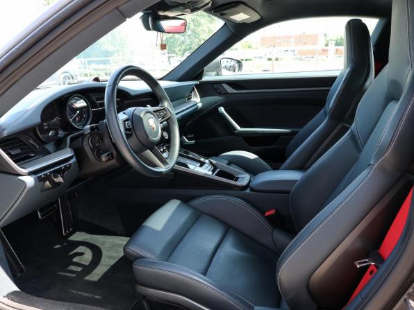 Porsche 911 VIII (992) с пробегом 2021 года, цена 20 000 000 рублей, 21254 км, купе, Автокод Объявления