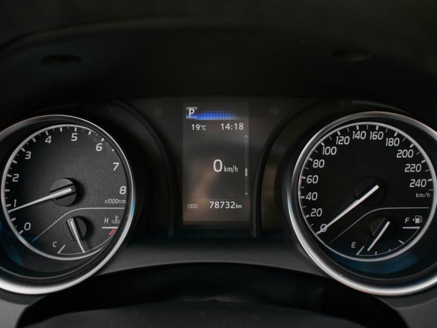 Toyota Camry VIII (XV70) Рестайлинг Екатеринбург  - изображение 14