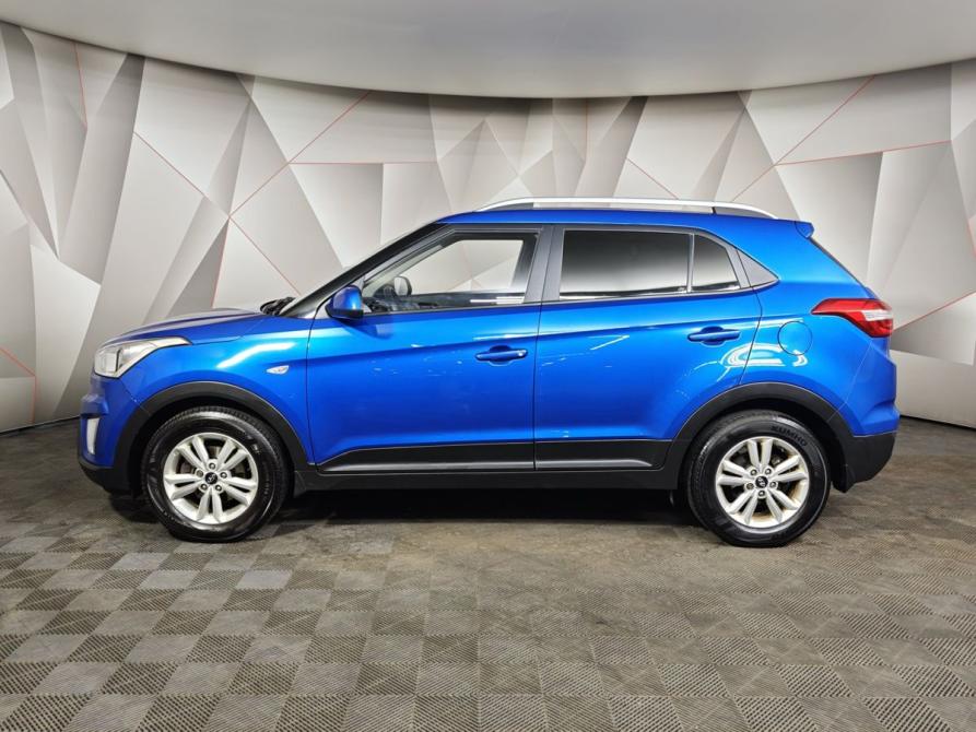 Hyundai Creta I Москва  - изображение 5