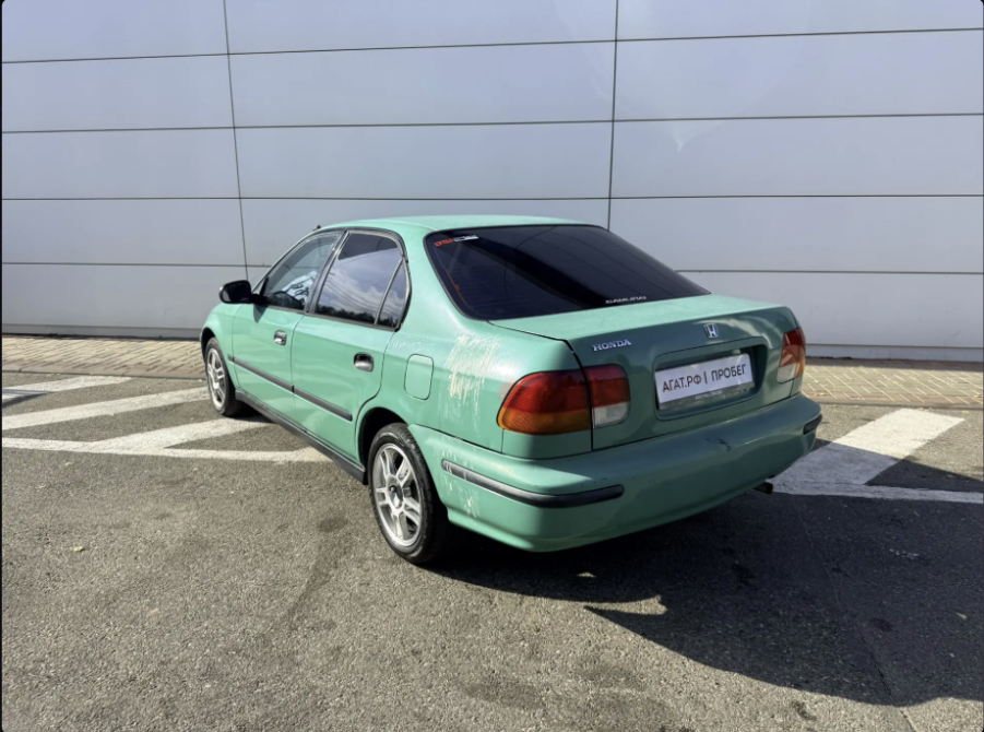 Honda Civic VI Ставрополь  - изображение 7