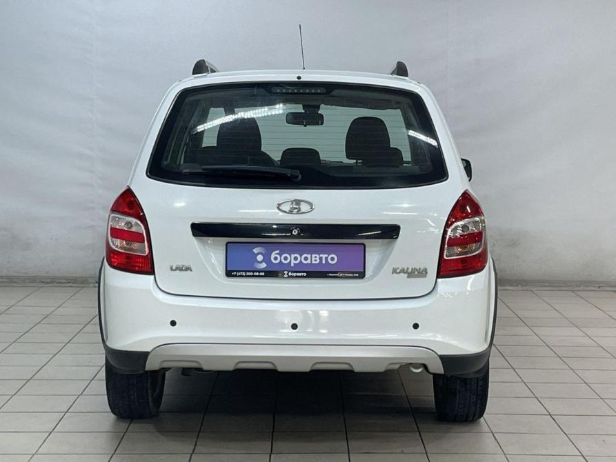 Lada (ВАЗ) Kalina II Воронеж  - изображение 6
